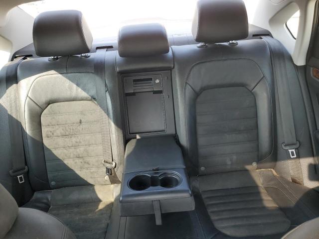 Photo 10 from auction – 2012 VOLKSWAGEN PASSAT SEL with VIN 1VWCN7A3XCC096347