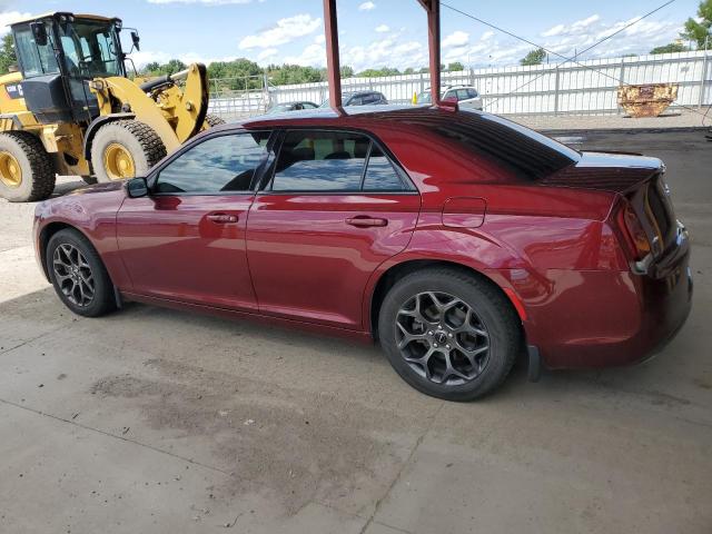 Photo 2 from auction – 2018 CHRYSLER 300 S with VIN 2C3CCAGG9JH146251