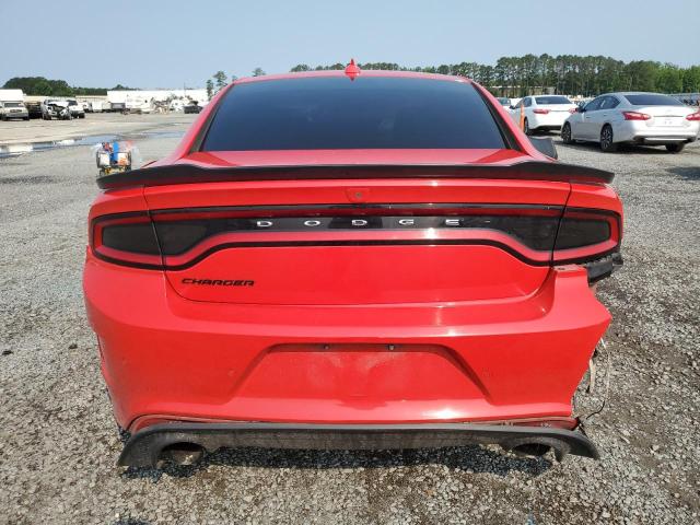 Photo 6 from auction – 2018 DODGE CHARGER PO with VIN 2C3CDXAT1JH284095