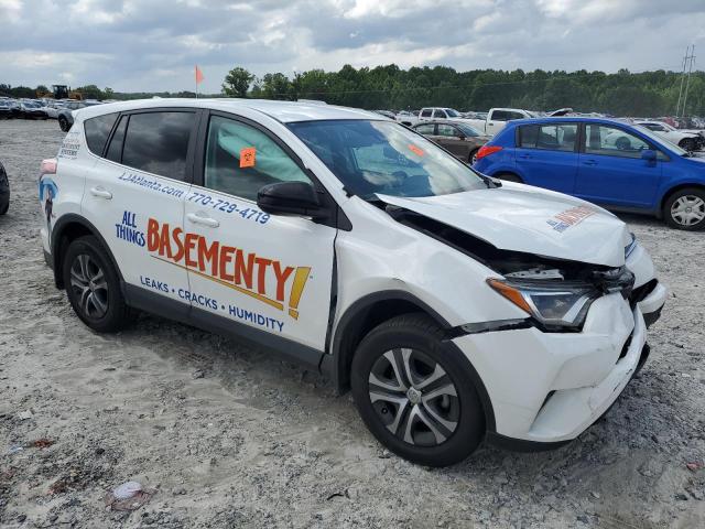 Photo 4 from auction – 2018 TOYOTA RAV4 LE with VIN 2T3ZFREV9JW485587