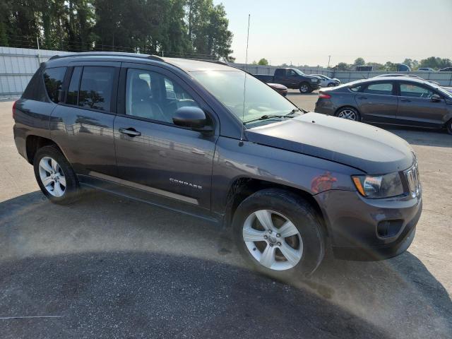 Photo 4 from auction – 2016 JEEP COMPASS LA with VIN 1C4NJCEA8GD599660