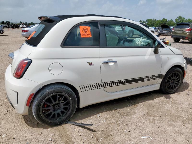 Photo 3 from auction – 2013 FIAT 500 ABARTH with VIN 3C3CFFJH5DT635943