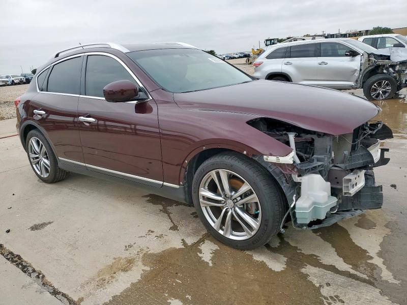 Photo 4 from auction – 2011 INFINITI EX35 BASE with VIN JN1AJ0HP0BM800637