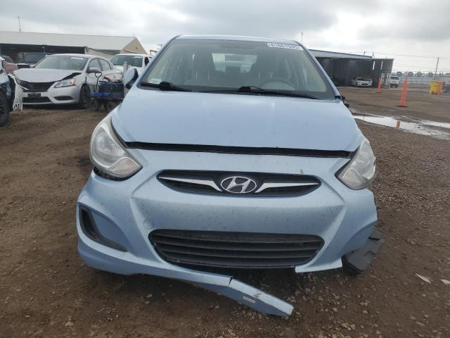 Photo 5 from auction – 2013 HYUNDAI ACCENT GLS with VIN KMHCT4AE1DU534673