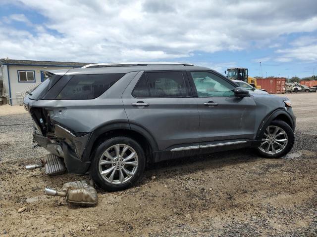 Photo 3 from auction – 2023 FORD EXPLORER L with VIN 1FMSK7FH1PGA86425
