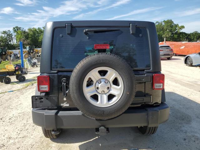 Photo 6 from auction – 2018 JEEP WRANGLER U with VIN 1C4BJWDG5JL822969