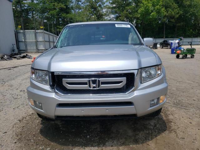 Photo 5 from auction – 2009 HONDA RIDGELINE with VIN 5FPYK16509B108064