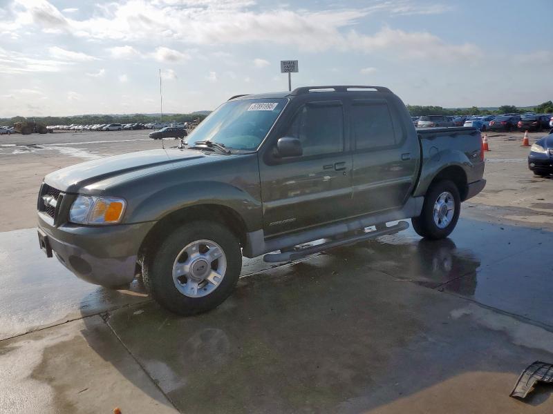 FORD EXPLORER S 2001 with VIN 1FMZU67E61UC42118 - Photo from auction