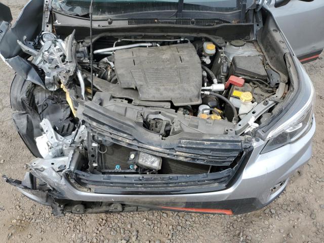 Photo 12 from auction – 2019 SUBARU FORESTER S with VIN JF2SKAKC9KH487320