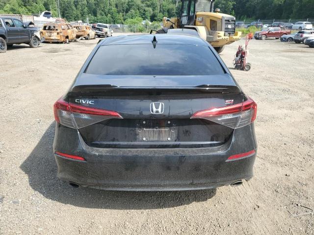 Photo 6 from auction – 2024 HONDA CIVIC SI with VIN 2HGFE1E54RH476445