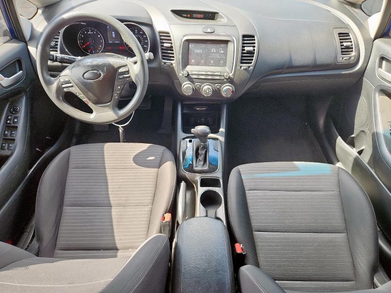 Photo 8 from auction – 2018 KIA FORTE LX with VIN 3KPFL4A70JE178973