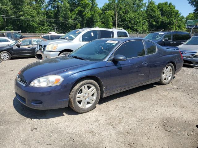 CHEVROLET MONTE CARL 2007 with VIN 2G1WK15KX79314140 - Photo from auction