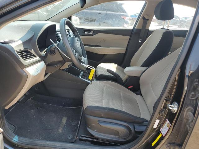 Photo 7 from auction – 2018 HYUNDAI ACCENT SE with VIN 3KPC24A31JE021116