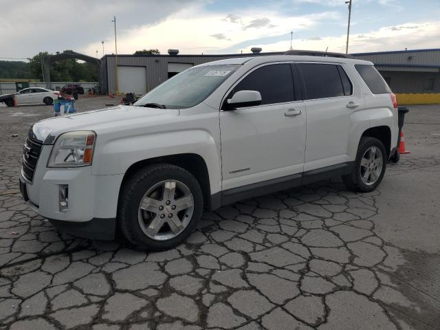 GMC TERRAIN SL 2013 with VIN 2GKFLUE30D6383046 - Photo from auction