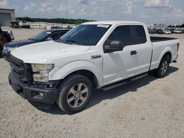 Photo 1 from auction – 2015 FORD F150 SUPER with VIN 1FTEX1C88FFB63008