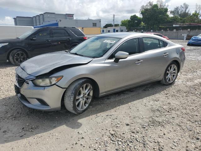 MAZDA 6 TOURING 2015 with VIN JM1GJ1V52F1220197 - Photo from auction