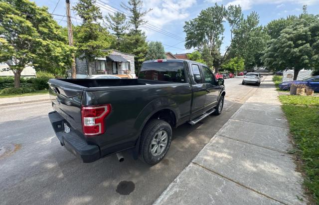 Photo 4 from auction – 2018 FORD F150 SUPER with VIN 1FTEX1EB6JKE04217
