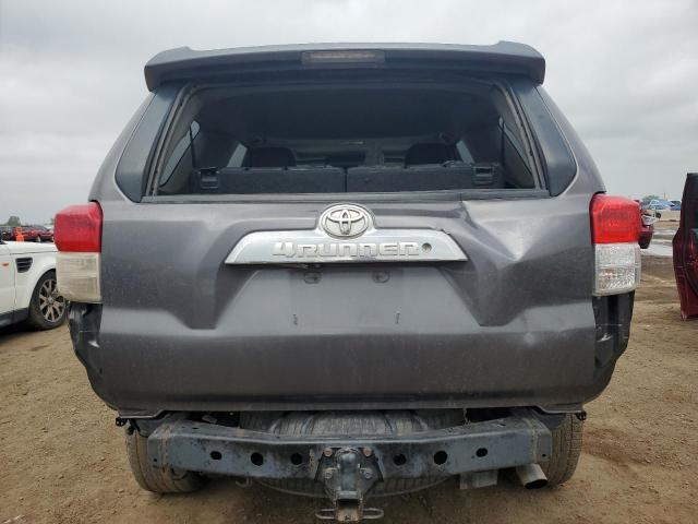 Photo 6 from auction – 2013 TOYOTA 4RUNNER SR with VIN JTEBU5JR3D5118751