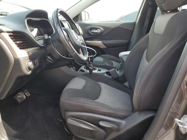 Photo 7 from auction – 2018 JEEP CHEROKEE L with VIN 1C4PJLCB7JD596146