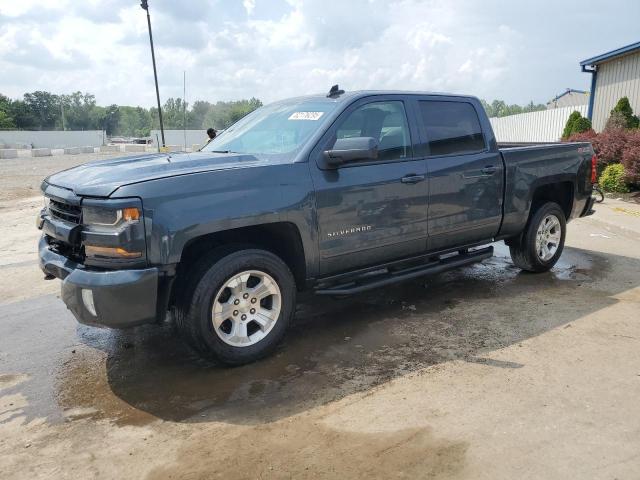 CHEVROLET SILVERADO 2017 with VIN 3GCUKREC1HG159619 - Photo from auction
