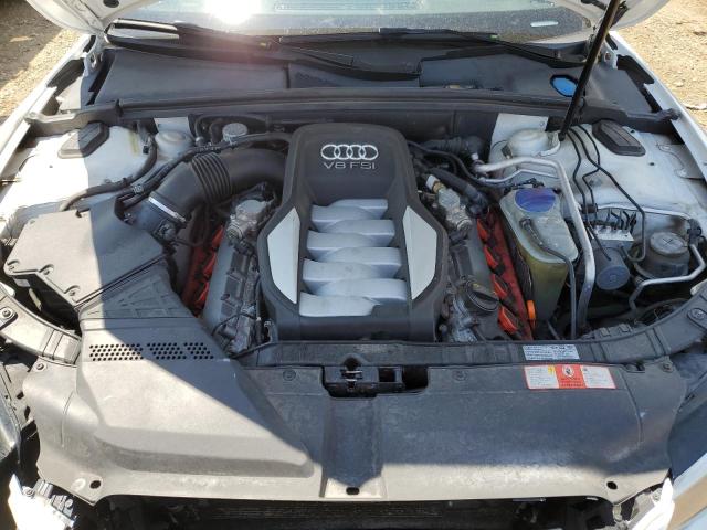 Photo 11 from auction – 2008 AUDI S5 QUATTRO with VIN WAURV78T88A038434