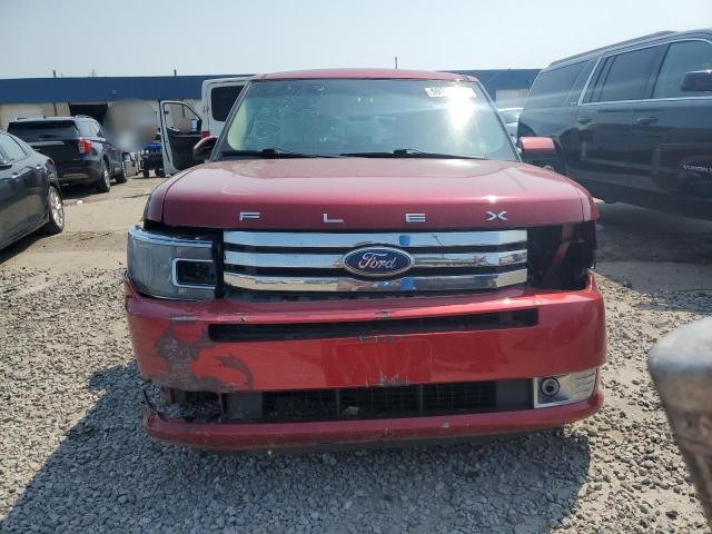 Photo 5 from auction – 2014 FORD FLEX LIMIT with VIN 2FMHK6D89EBD07409
