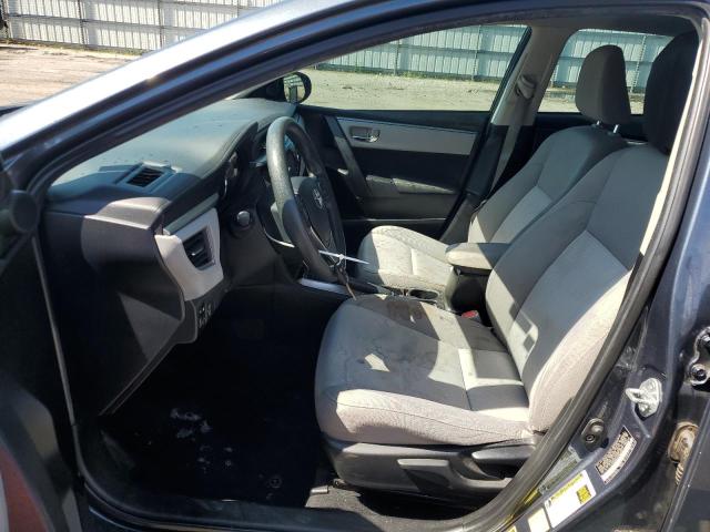 Photo 7 from auction – 2014 TOYOTA COROLLA L with VIN 5YFBURHE5EP089501