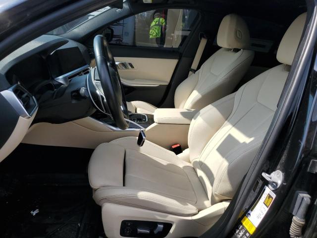 Photo 7 from auction – 2020 BMW 330XI with VIN 3MW5R7J00L8B27616