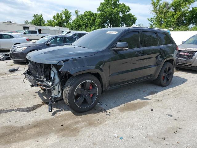 JEEP GRAND CHEROKEE 2015 with VIN 1C4RJFDJ3FC133708 - Photo from auction