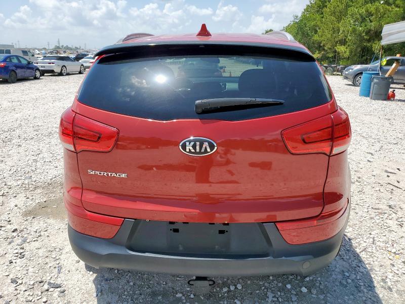 Photo 6 from auction – 2015 KIA SPORTAGE L with VIN KNDPB3AC2F7769991