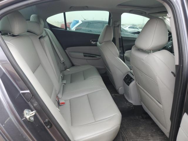 Photo 10 from auction – 2018 ACURA TLX with VIN 19UUB1F34JA005346