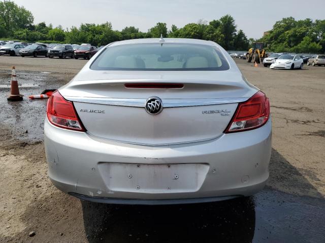 Photo 6 from auction – 2011 BUICK REGAL CXL with VIN W04GS5EC3B1009257