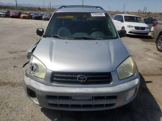 Photo 5 from auction – 2001 TOYOTA RAV4 with VIN JTEGH20V210034355