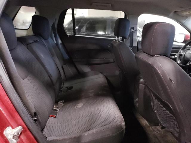Photo 11 from auction – 2010 GMC TERRAIN SL with VIN 2CTALBEW6A6338665