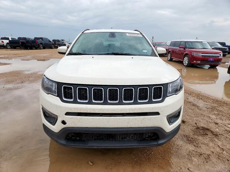 Foto 5 de la subasta – 2018 JEEP COMPASS LA con VIN 3C4NJCBB9JT108608