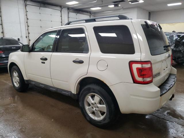 Photo 2 from auction – 2012 FORD ESCAPE XLT with VIN 1FMCU0DG7CKB99304