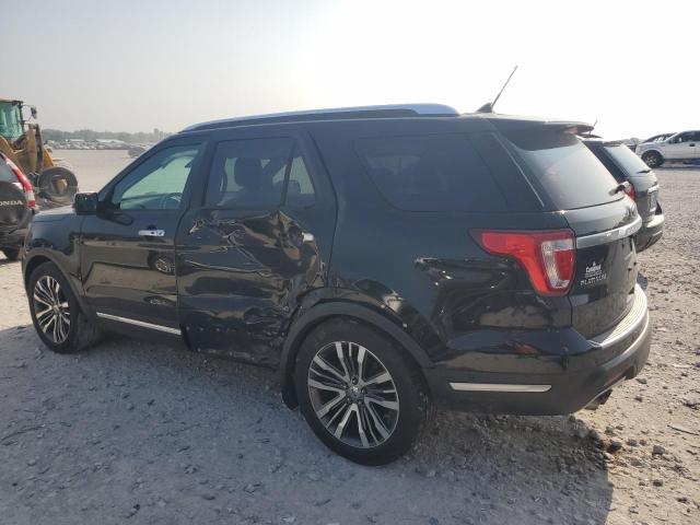 Photo 2 from auction – 2018 FORD EXPLORER P with VIN 1FM5K8HT5JGA88657