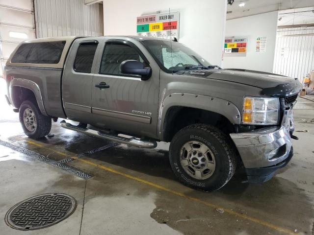 Photo 4 from auction – 2013 CHEVROLET SILVERADO with VIN 1GC2KXCG9DZ274660