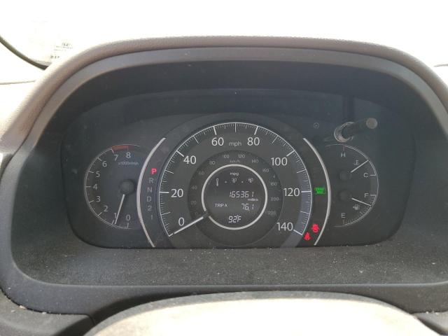Photo 9 from auction – 2013 HONDA CR-V EXL with VIN 5J6RM3H7XDL034962