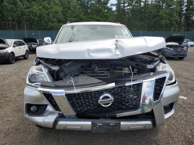 Photo 5 from auction – 2017 NISSAN ARMADA PLA with VIN JN8AY2NE7H9707864