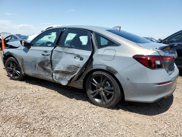 Photo 2 from auction – 2025 HONDA CIVIC SI with VIN 2HGFE1E57SH478115