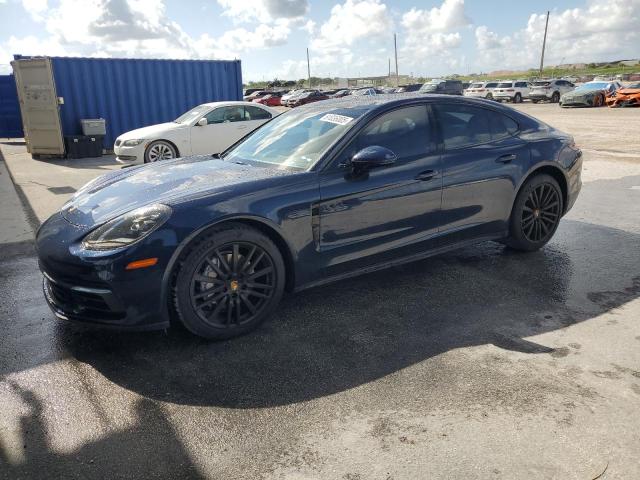 PORSCHE PANAMERA 2 2017 with VIN WP0AA2A76HL102129 - Photo from auction