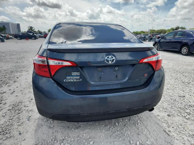 Photo 6 from auction – 2016 TOYOTA COROLLA L with VIN 2T1BURHEXGC701646