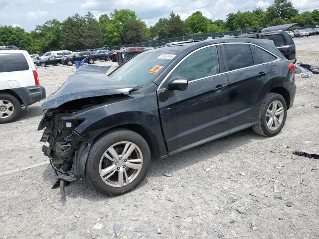Photo 1 from auction – 2014 ACURA RDX with VIN 5J8TB3H30EL012146