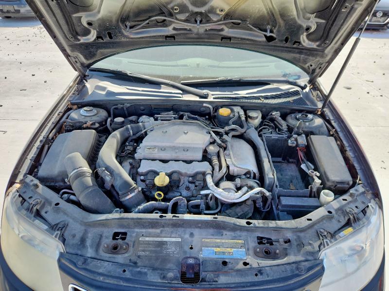 Photo 11 from auction – 2006 SAAB 9-3 AERO with VIN YS3FH71UX66107553