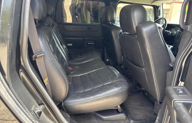 Photo 6 from auction – 2005 HUMMER H2 with VIN 5GRGN23U65H101481