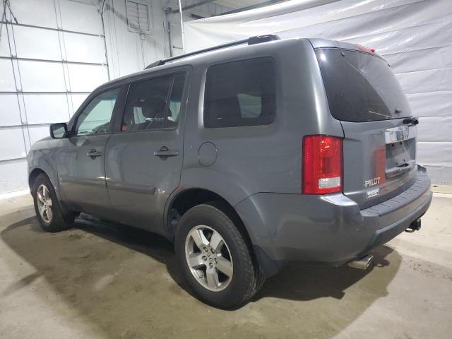 Photo 2 from auction – 2010 HONDA PILOT EXL with VIN 5FNYF4H63AB038231