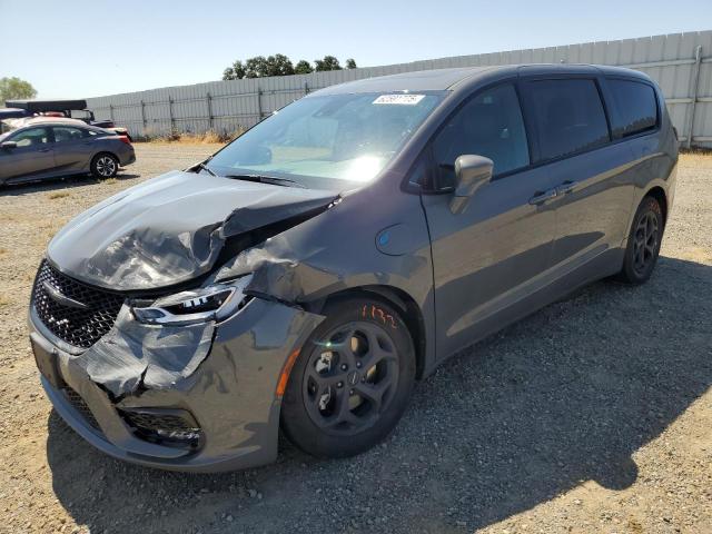 CHRYSLER PACIFICA H 2022 z numerem VIN 2C4RC1S7XNR137863 - Zdjęcie z aukcji