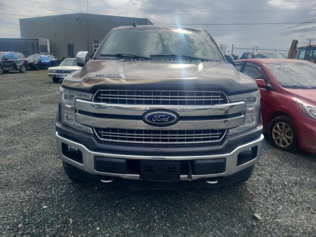 Photo 5 from auction – 2020 FORD F150 SUPER with VIN 1FTEW1E58LKF49324