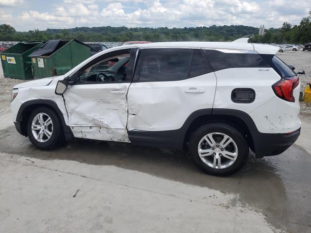 Photo 2 from auction – 2018 GMC TERRAIN SL with VIN 3GKALTEV3JL351186